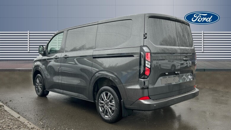 Ford Transit Custom 280 L1 Diesel Fwd 2.0 EcoBlue 136ps H1 Van Limited